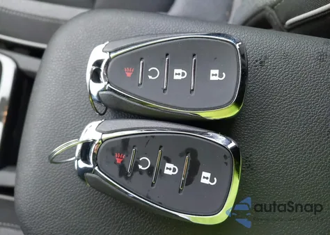 2024 Chevrolet Trailblazer Fwd Lt z USA, uszkodzony, nr VIN KL79MPSL2RB172802